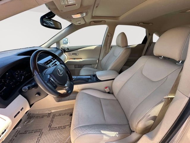 2015 Lexus RX 350 AWD 4dr