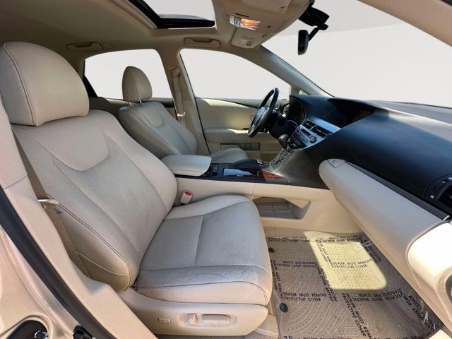 2015 Lexus RX 350 AWD 4dr