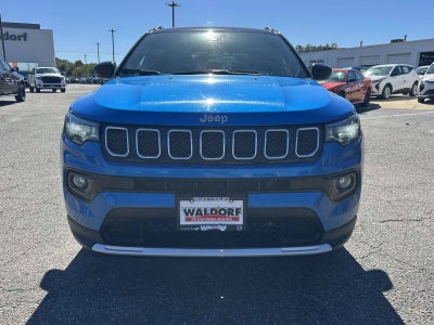 2024 Jeep Compass Limited 4x4