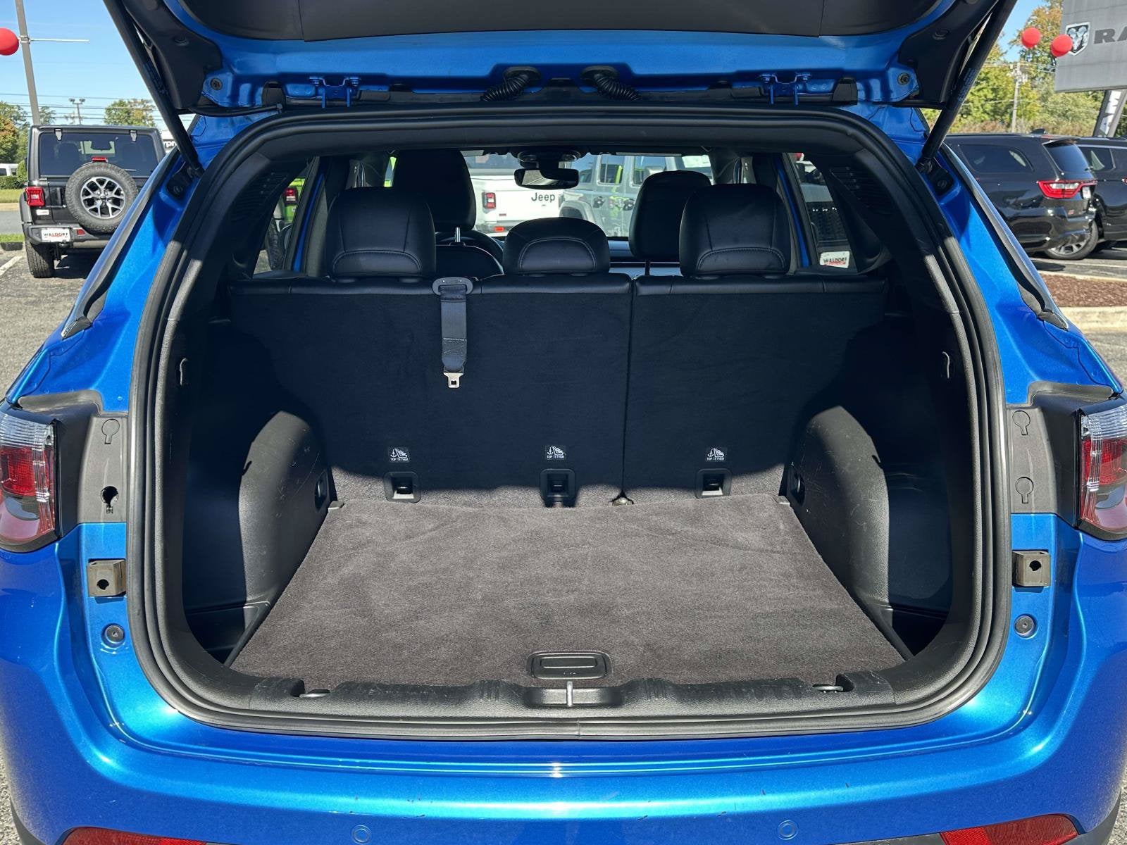 2024 Jeep Compass Limited 4x4