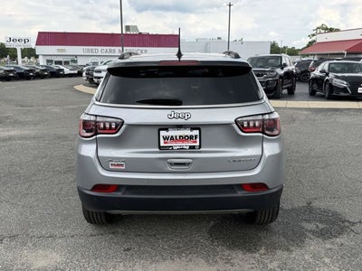 2024 Jeep Compass Limited 4x4