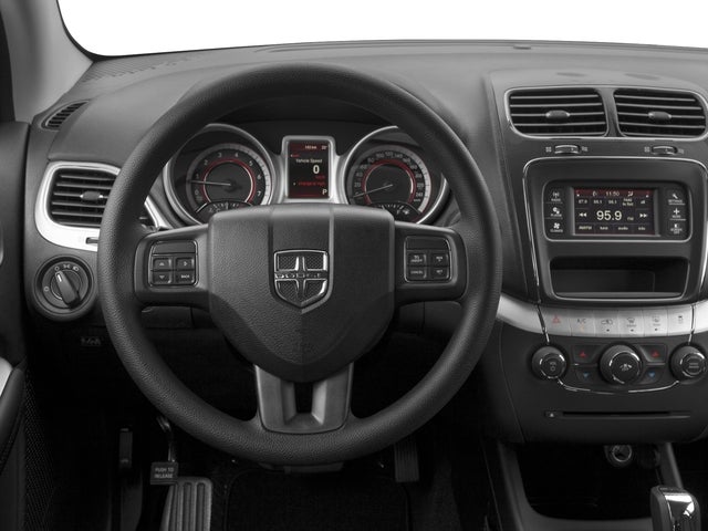 2016 Dodge Journey SE