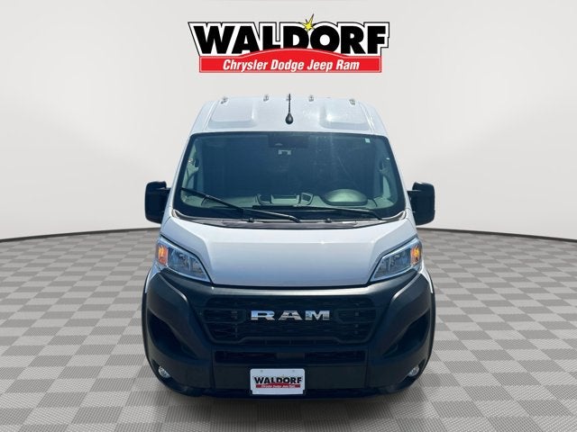 2024 RAM ProMaster 2500 Cargo Van Tradesman High Roof 159' WB w/Pass Seat