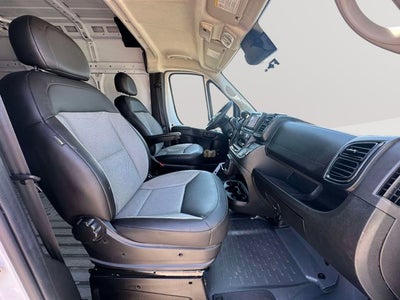 2024 RAM ProMaster 2500 Cargo Van Tradesman High Roof 159' WB w/Pass Seat