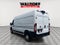 2024 RAM ProMaster 2500 Cargo Van Tradesman High Roof 159' WB w/Pass Seat