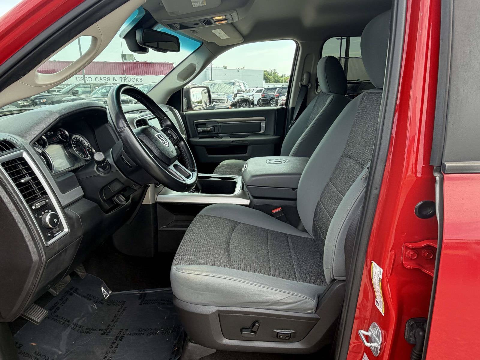 2016 RAM 1500 Big Horn