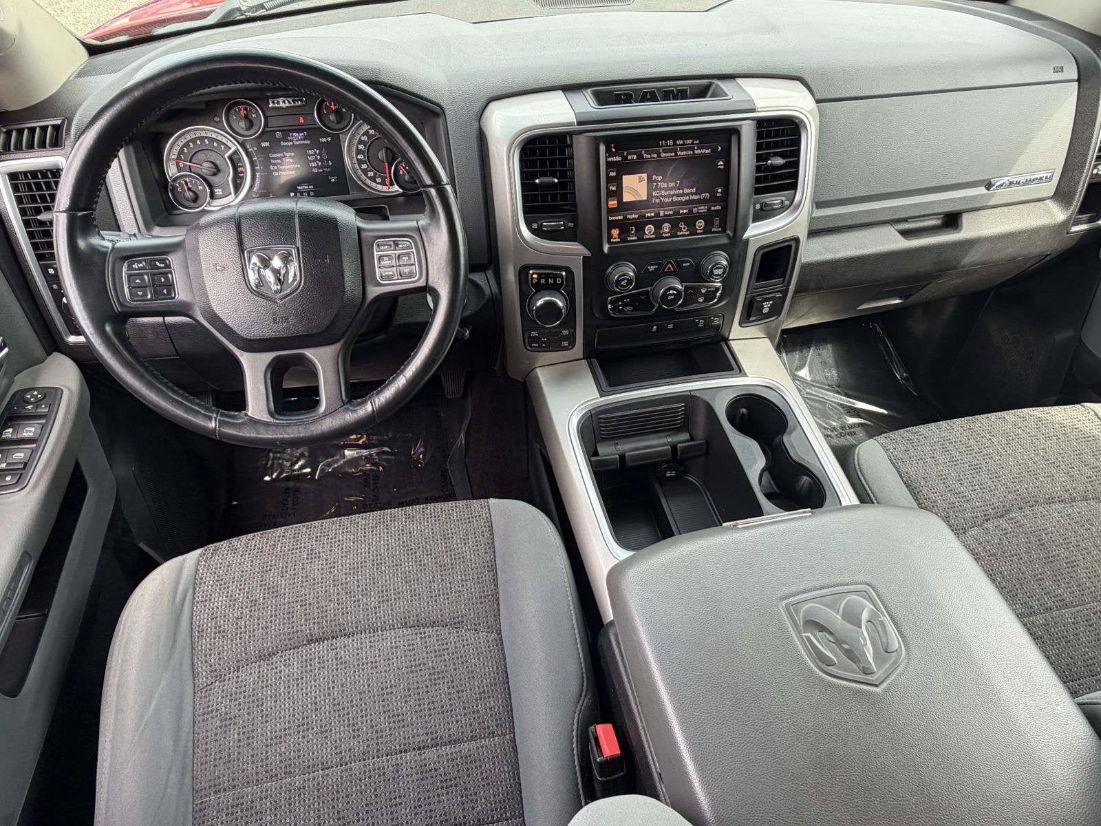 2016 RAM 1500 Big Horn