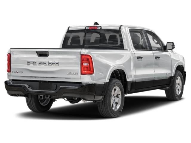 2026 RAM 1500 Big Horn Crew Cab 4x4 5'7' Box