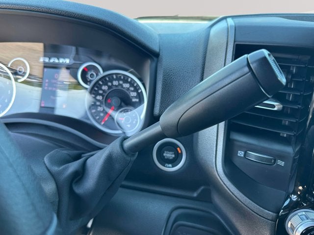 2025 RAM 2500 Tradesman Crew Cab 4x4 6'4' Box