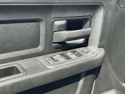 2025 RAM 2500 Tradesman Crew Cab 4x4 6'4' Box