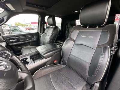 2024 RAM 2500 Laramie Crew Cab 4x4 6'4' Box
