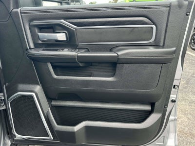 2024 RAM 2500 Laramie Crew Cab 4x4 6'4' Box