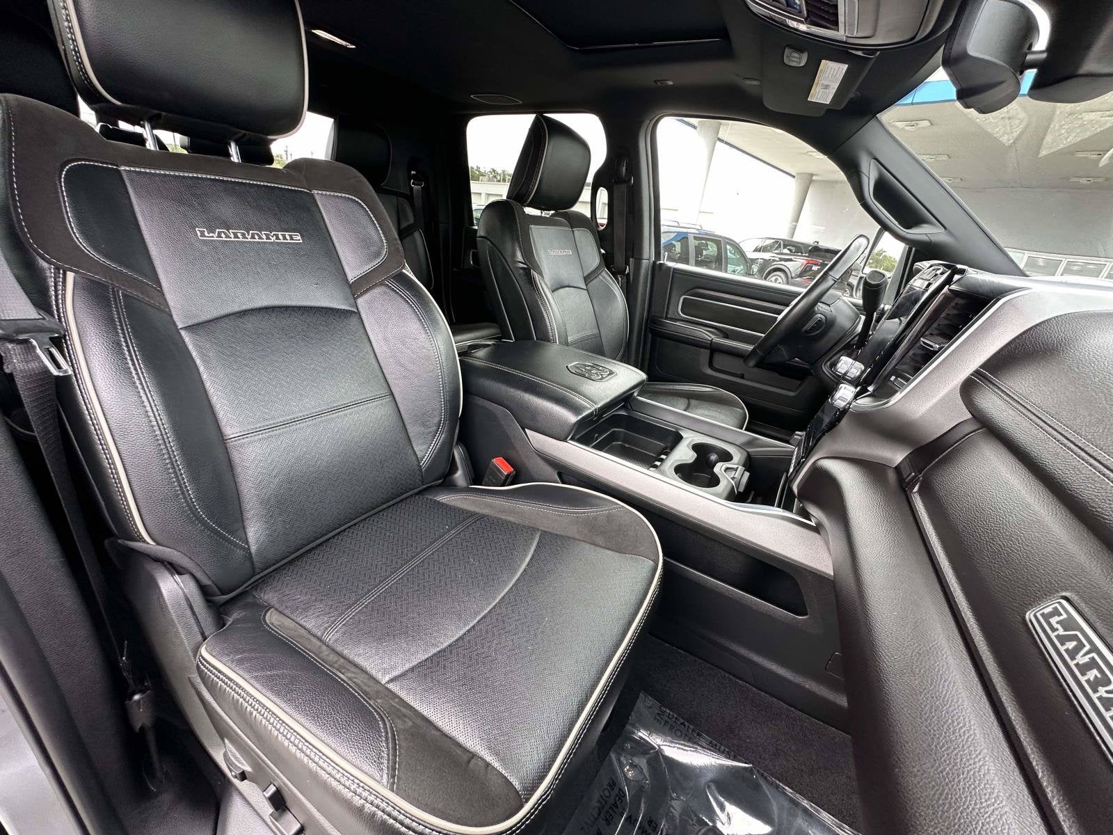 2024 RAM 2500 Laramie Crew Cab 4x4 6'4' Box
