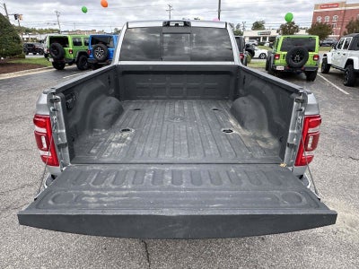 2024 RAM 2500 Laramie Crew Cab 4x4 6'4' Box