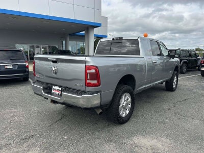 2024 RAM 2500 Laramie Crew Cab 4x4 6'4' Box