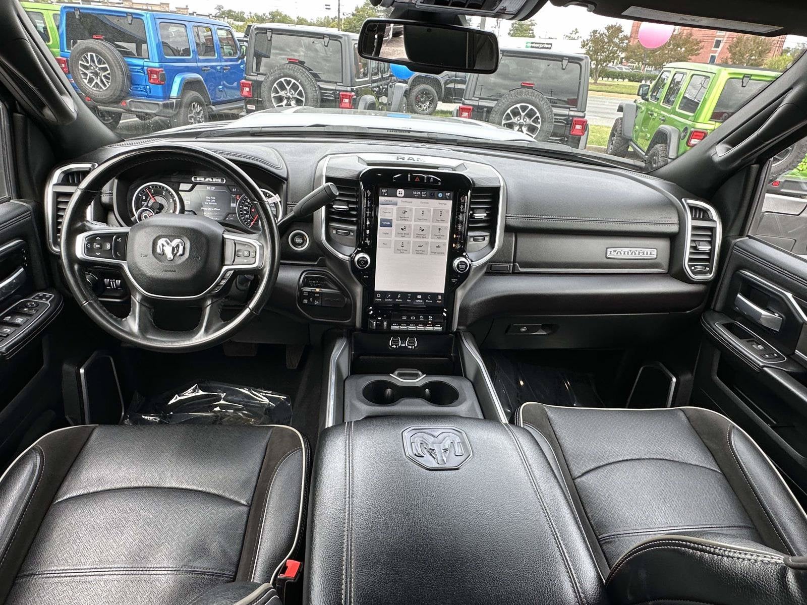 2024 RAM 2500 Laramie Crew Cab 4x4 6'4' Box