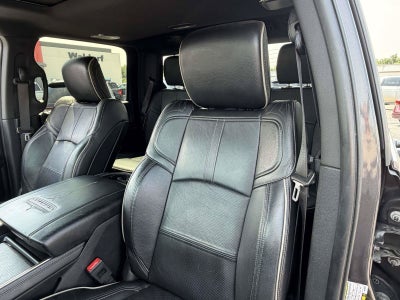 2019 RAM 2500 Limited Crew Cab 4x4 6'4' Box