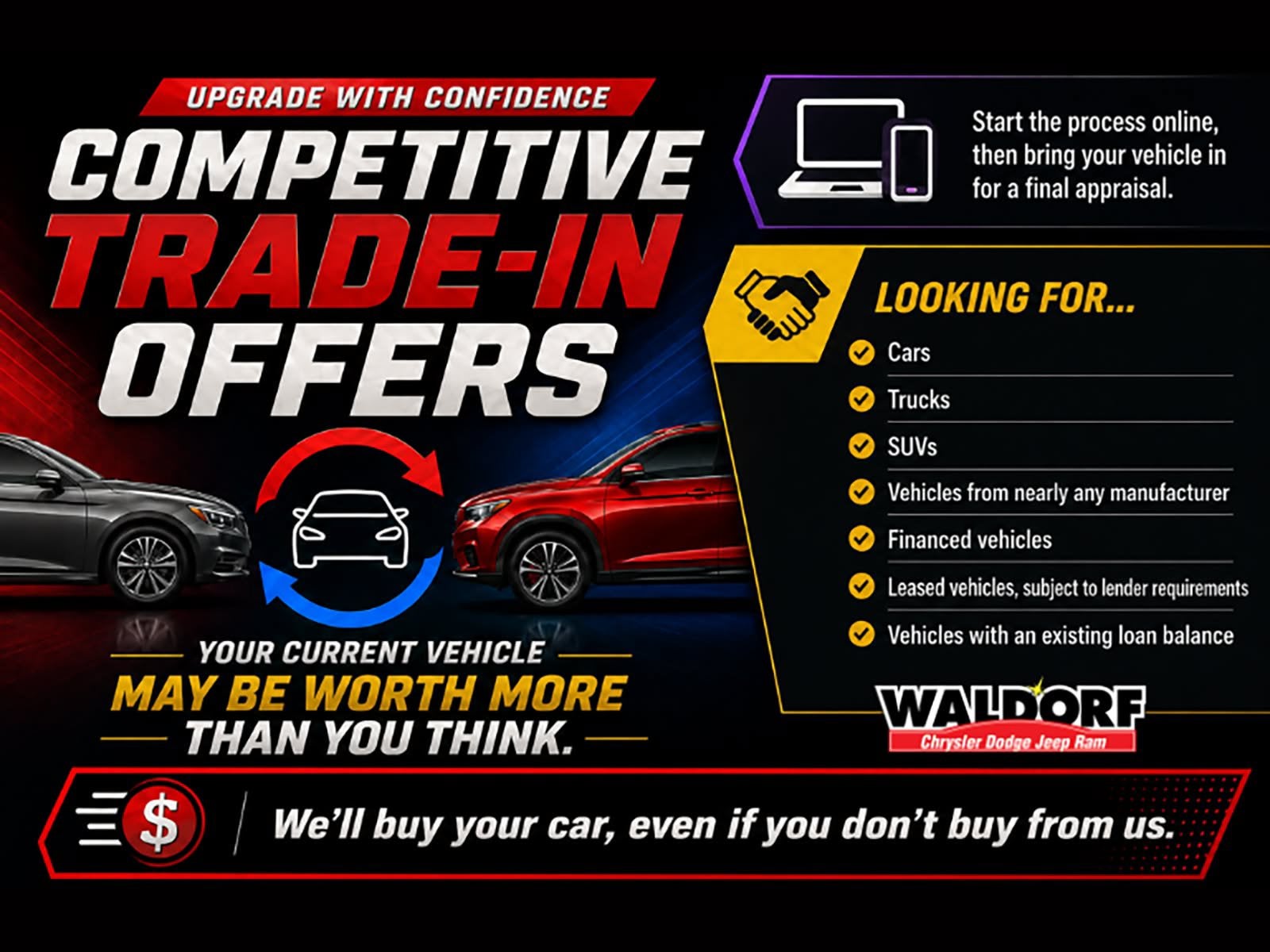 2019 RAM 2500 Limited Crew Cab 4x4 6'4' Box