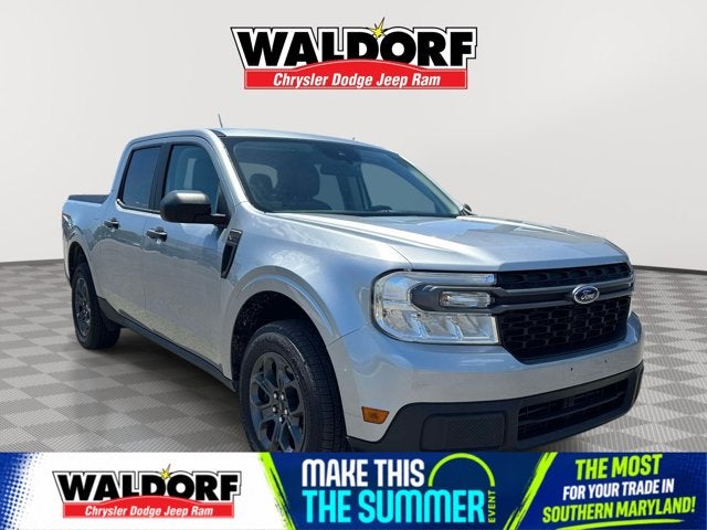 2024 Ford Maverick XLT