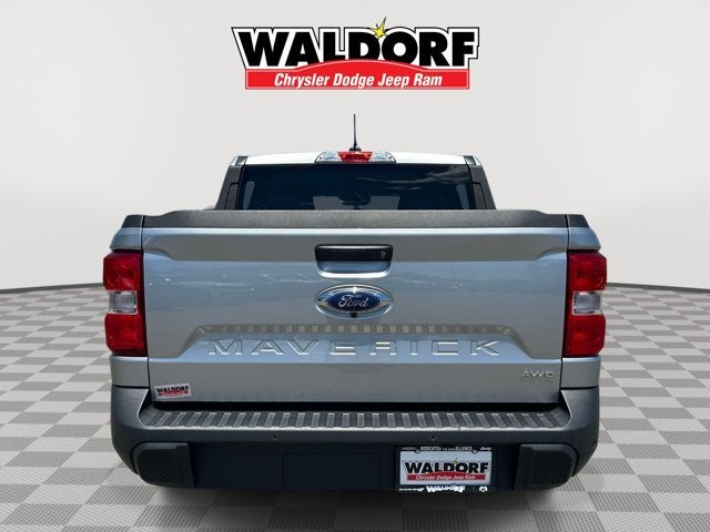 2024 Ford Maverick XLT