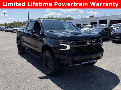 2023 Chevrolet Silverado 1500 4WD Crew Cab Short Bed ZR2
