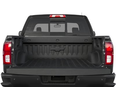 2018 Chevrolet Silverado 1500 High Country