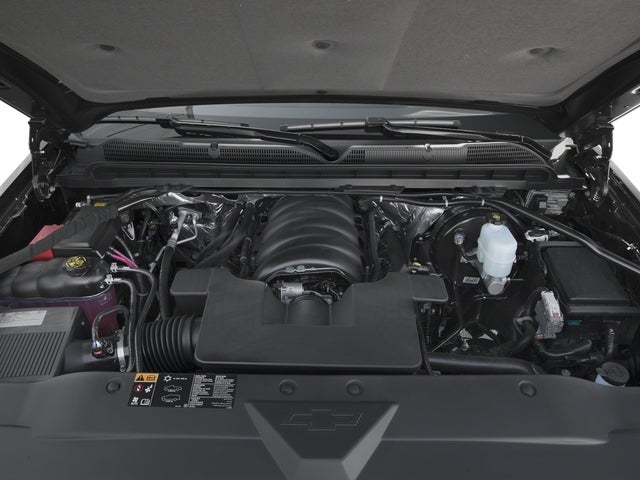 2018 Chevrolet Silverado 1500 High Country
