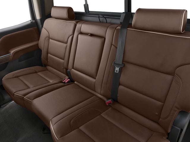 2018 Chevrolet Silverado 1500 High Country