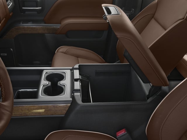 2018 Chevrolet Silverado 1500 High Country