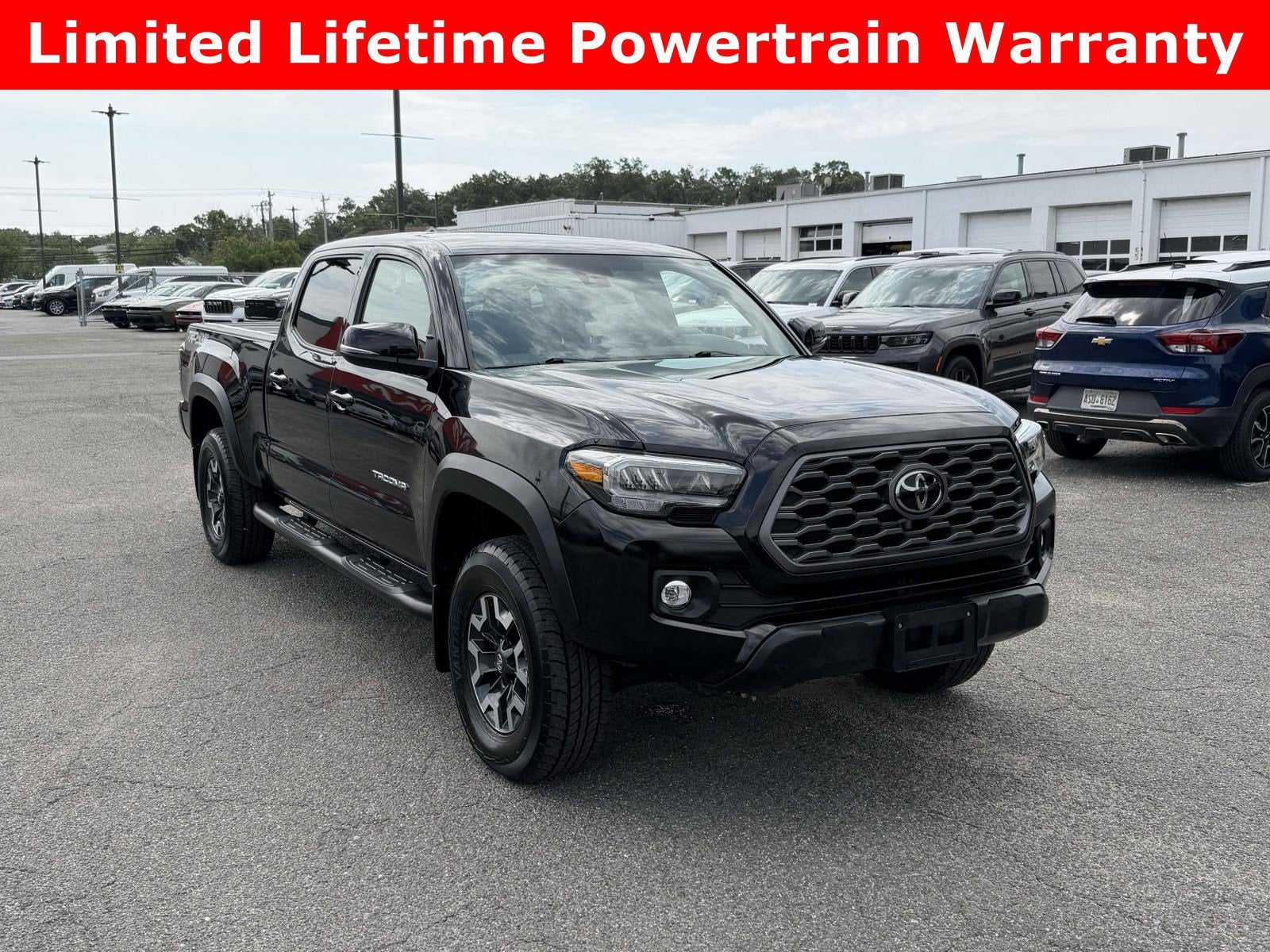 2022 Toyota Tacoma TRD Off Road