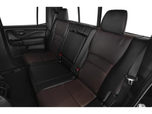 2022 Honda Ridgeline Black Edition