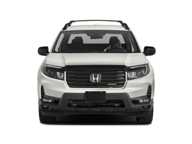 2022 Honda Ridgeline Black Edition