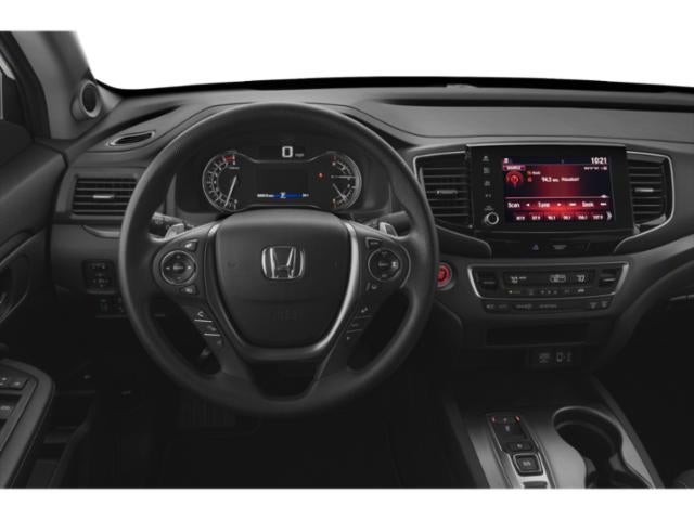2022 Honda Ridgeline Black Edition