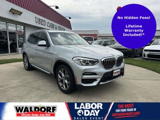 2020 BMW X3 xDrive30i