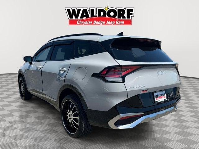 2023 Kia Sportage SX-Prestige