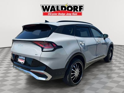 2023 Kia Sportage SX-Prestige