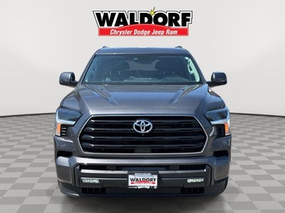 2024 Toyota Sequoia SR5