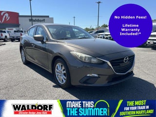 2016 Mazda Mazda3 i Sport