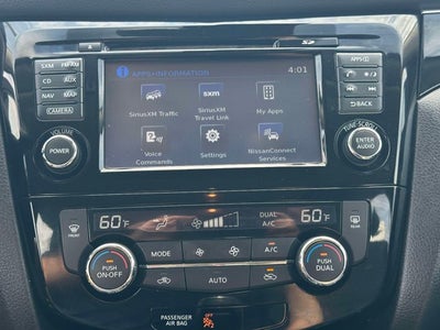 2018 Nissan Rogue Sport SL
