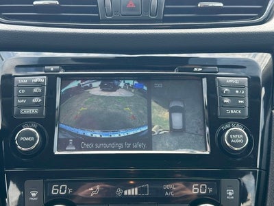 2018 Nissan Rogue Sport SL