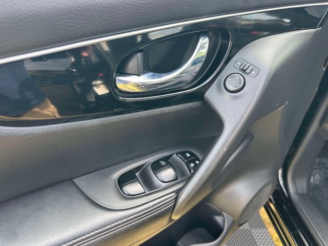 2018 Nissan Rogue Sport SL