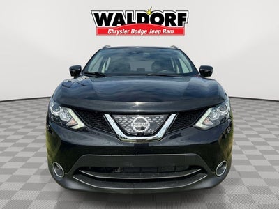 2018 Nissan Rogue Sport SL