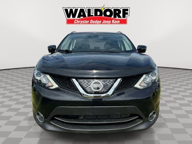 2018 Nissan Rogue Sport SL