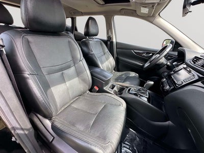 2018 Nissan Rogue Sport SL