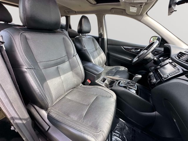 2018 Nissan Rogue Sport SL