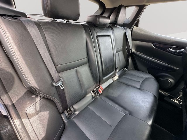 2018 Nissan Rogue Sport SL