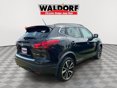 2018 Nissan Rogue Sport SL