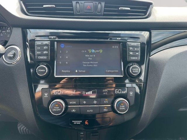 2018 Nissan Rogue Sport SL