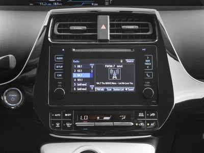 2017 Toyota Prius Two Eco