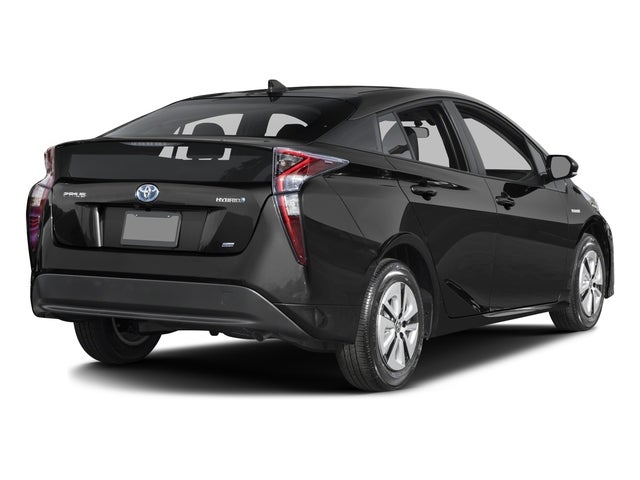 2017 Toyota Prius Two Eco